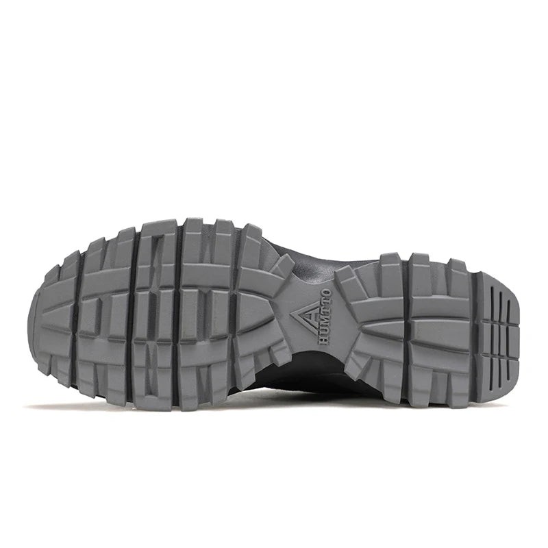 HUMTTO Trail Running Sports Shoes Designer Tenis Man Casual Sneaker for Men Breathable Lightweight Outdoor Black Men's Sneakers