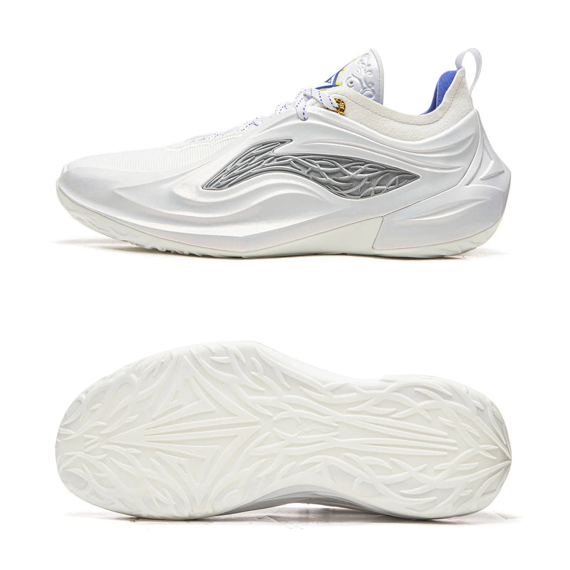 ស្បែកជើងបាល់បោះ Li-Ning សម្រាប់បុរស JIMMY BUTLER 4 Professional ស្បែកជើងកីឡាស្រាល Rebound LiNing Stable Support Sneaker ABAV089