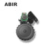 Right Wheel with Motor for Robot Vacuum Cleaner ABIR X6 X8, Includes Right Wheel 1pc