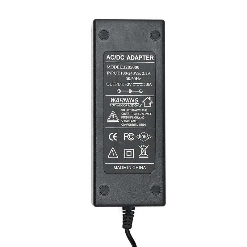 ឆ្នាំងសាក ថាមពល អគ្គិសនី Fosi Audio 19V/24V/32V/48V DC អាដាប់ទ័រ ថាមពល ឧបករណ៍ បំពង សំឡេង សម្រាប់ រោងកុន ផ្ទះ សម្រាប់ បញ្ចូល ឧបករណ៍ បំពង សំឡេង 100-240V