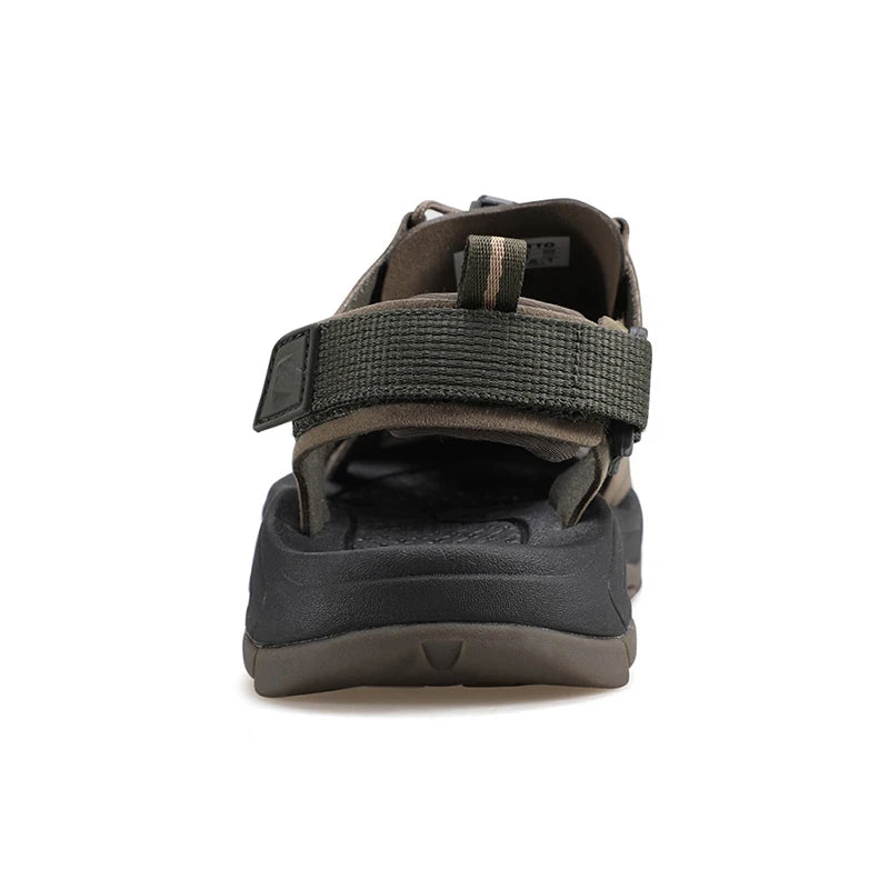 HUMTTO Summer Shoes for Men Breathable Mens Sandals Outdoor Hiking Water Beach Sandals Camping Fishing Climbing Man Sneakers