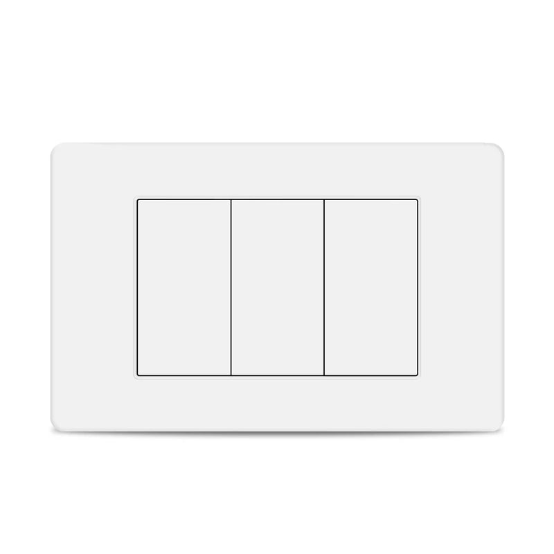 EU Korea Power Plug with 16A Usb Wall Socket,Electric 2Way Light Switch Panel,Universal USB Type-C 20W Fast Charging Outlet 220V