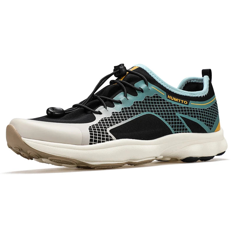 HUMTTO Outdoor Trail Running Shoes for Men Breathable Casual Sneakers Man Luxury Designer Men's Sports Shoes Summer Mesh Sneaker
