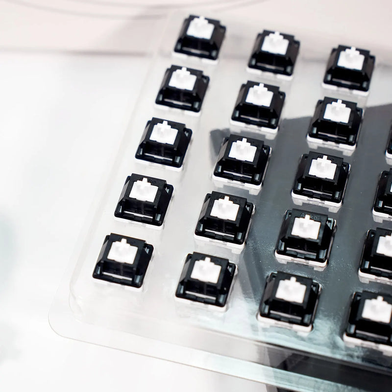 Akko Linear Mechanical Keyboard Switch U1 Piano 45 Pcs