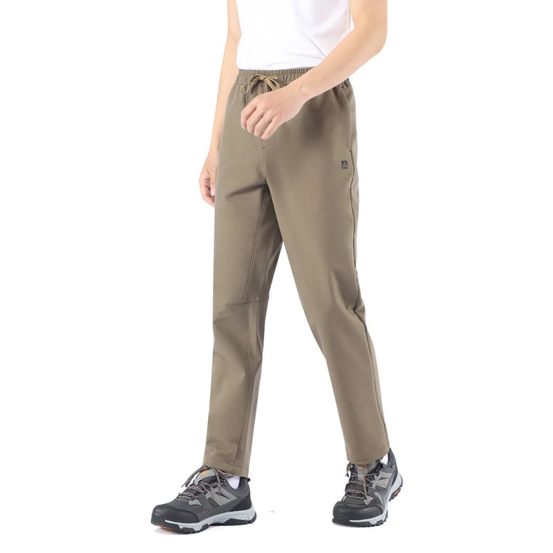 HUMTTO Camping Hiking Pants Men Winter Trekking Hunting Men's Pants Warm Breathable Black Outdoor Working Sports Man Trousers