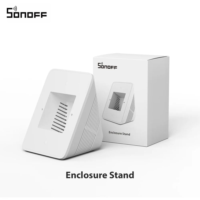 SONOFF NSPanel Pro Smart Home Control Panel EU HMI TFT 3.95" Touch Screen Smart Scene Display Voice Control via Alexa Google