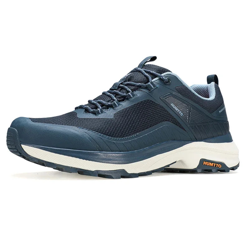 HUMTTO Breathable Sports Trail Running Shoes for Man Outdoor Non-slip Sneaker Men's Trainers Luxury Designer Casual Sneakers Men