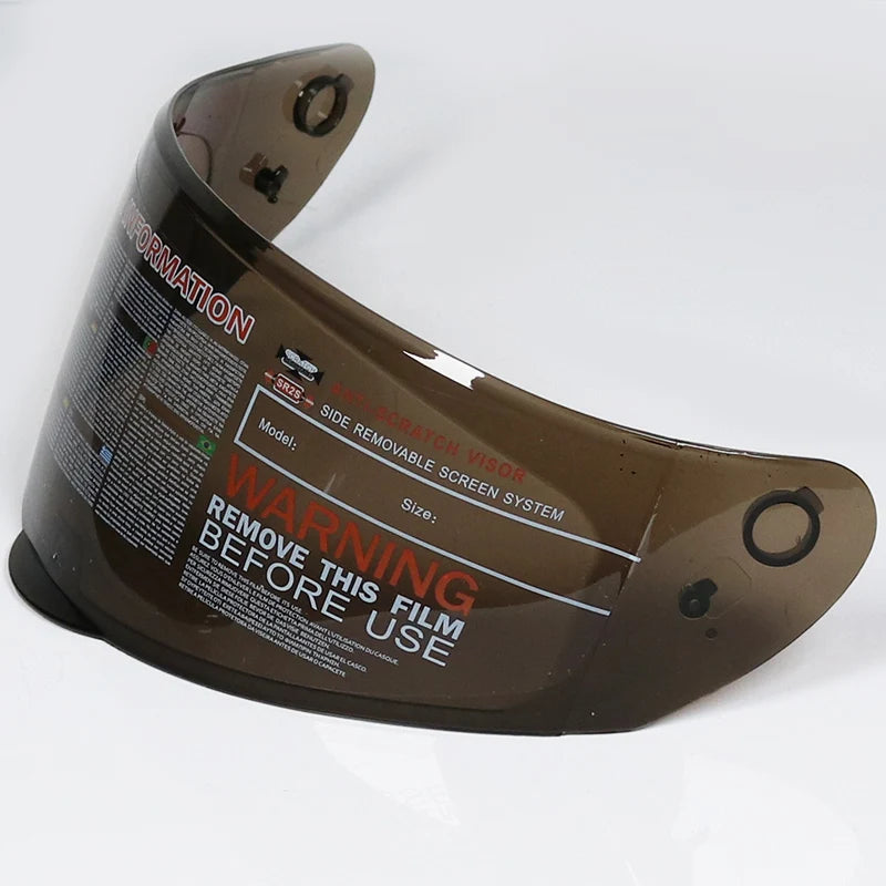 Special Link, LVS-701/702 Retro Full Face Helmet lens, PC material, some night vision