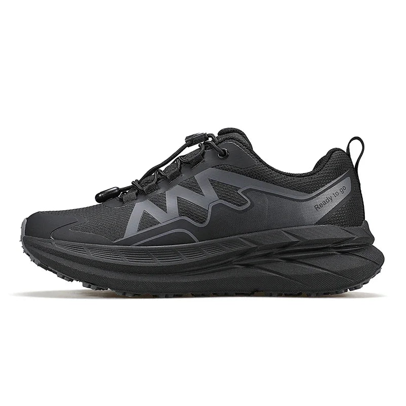 HUMTTO Marathon Running Shoes Luxury Designer Women's Sports Shoes Breathable Black Trainers Woman Gym Ladies Sneakers for Women