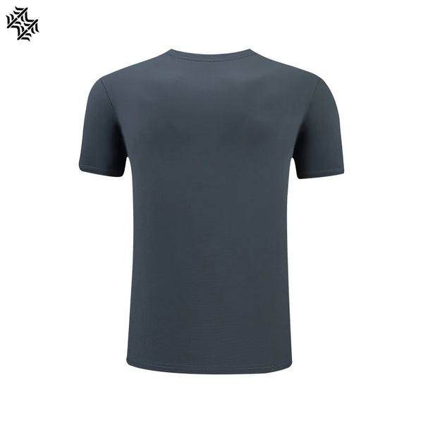 SBWL High Quality Men's Outdoor Hiking Mountaineering Running Weight Loss Fitness Sports Quick Drying T-Shirt Summer 2026 Tops