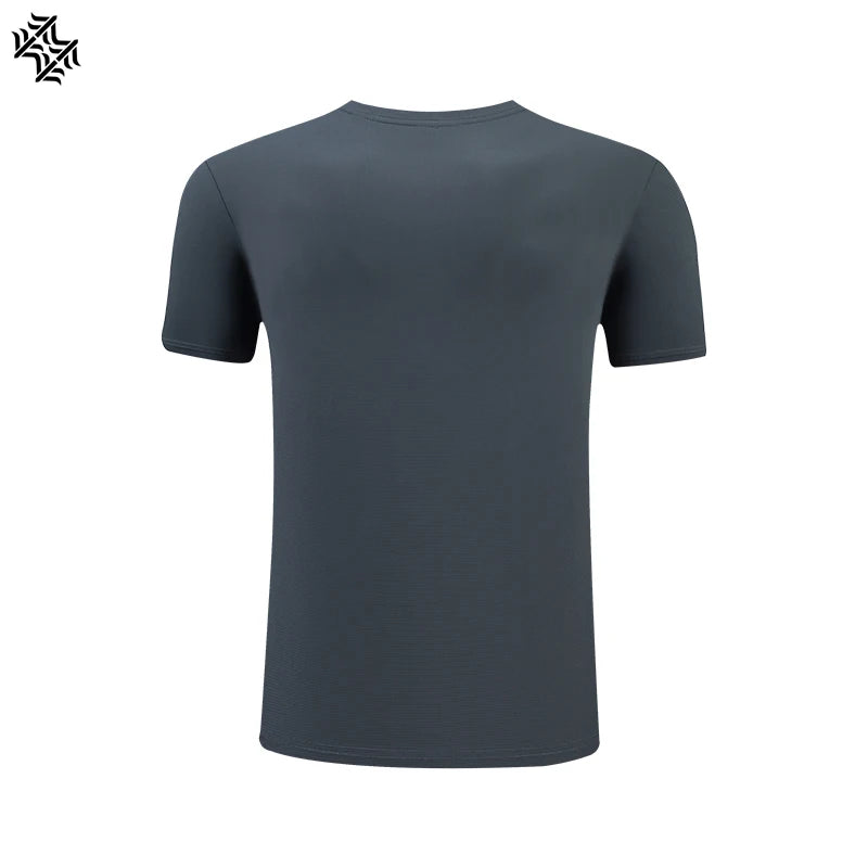 SBWL High Quality Men's Outdoor Hiking Mountaineering Running Weight Loss Fitness Sports Quick Drying T-Shirt Summer 2026 Tops