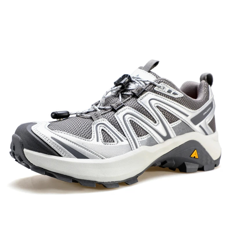 HUMTTO Women Hiking Shoes Outdoor Breathable Women's Sports Shoes Casual Sneakers Anti-slip Designer Trekking Sneaker for Woman