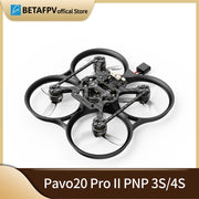 ឧទ្ធម្ភាគចក្រគ្មានជក់ BETAFPV Pavo20 Pro II ថ្មីឆ្នាំ ២០២៦