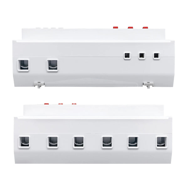 TOMZN TOAPSVP2-100A 100A 3-Phase Selector Voltage Current Relay Protection Alarm Display Cut Off L N NO NC 3 In 1 Out