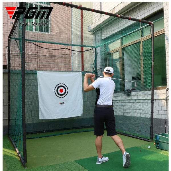 PGM 1.4x1.4M Golf Strike Cloth Target Cloth Outdoor Equipment LXW001
