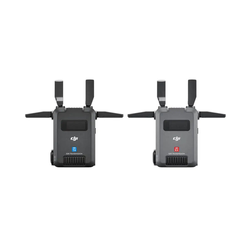 DJI SDR Transmission Combo Strong Penetration, Extended Transmission Distance High Bitrate, High Image Quality