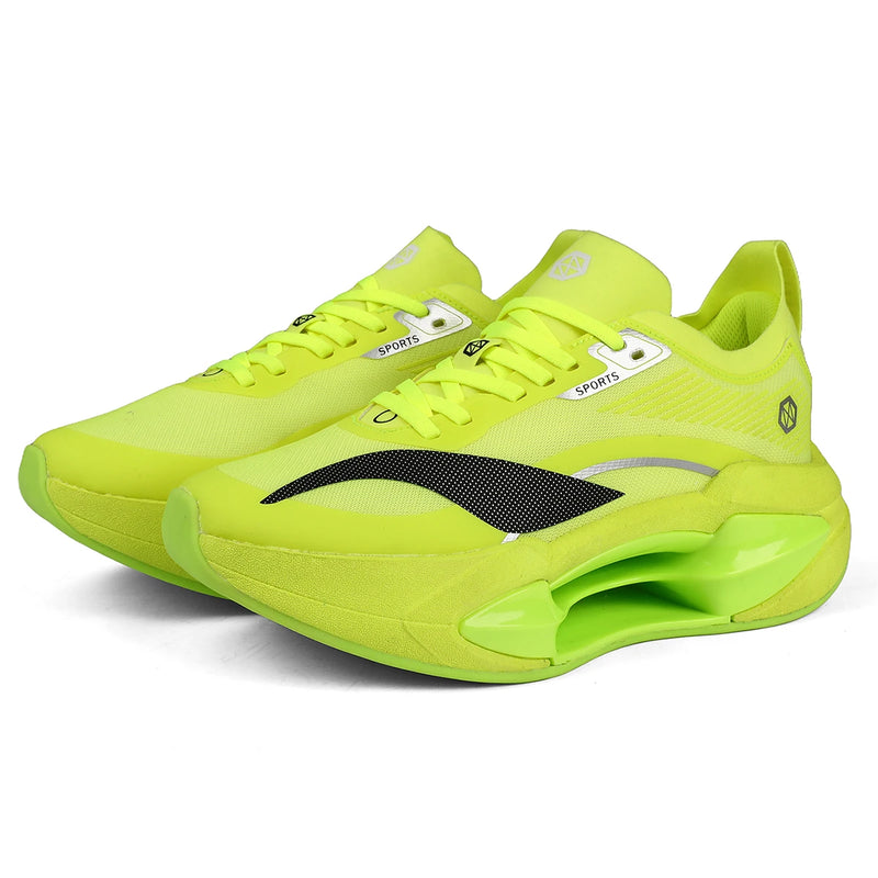 Unisex Sneakers High Quality Mesh Lightweight Comfortable Outdoor Casual Walking Marathon Sports Breathable Running Shoes Man