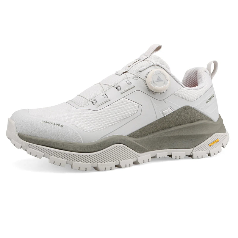 HUMTTO Hiking Shoes Man Breathable Non-slip Casual Mens Winter Outdoor Trail Running Sneakers Men Luxury Designer Trekking Shoes