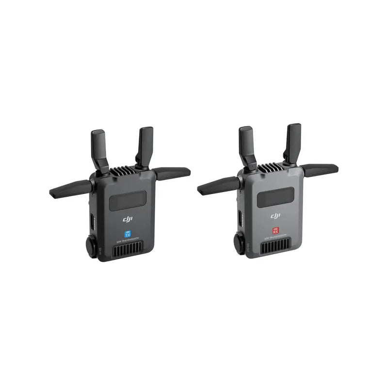 DJI SDR Transmission Combo Strong Penetration, Extended Transmission Distance High Bitrate, High Image Quality