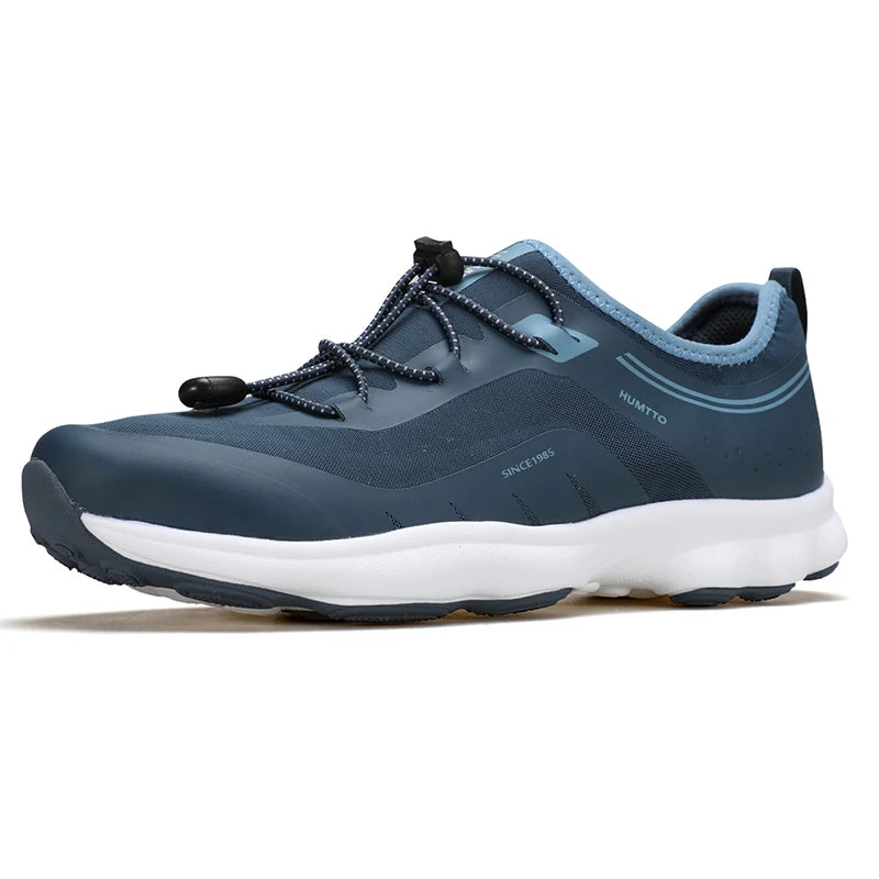 HUMTTO Outdoor Trail Running Shoes for Men Breathable Casual Sneakers Man Luxury Designer Men's Sports Shoes Summer Mesh Sneaker