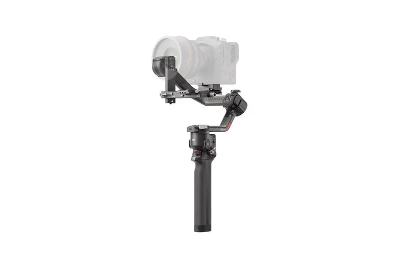 DJI RS BG70 High-Capacity Battery Grip Endurance 29.5 hours Rated Capacity 4800 mAh for DJI RS 4 Pro/RS 4/RS 3 Pro/RS 3 Original