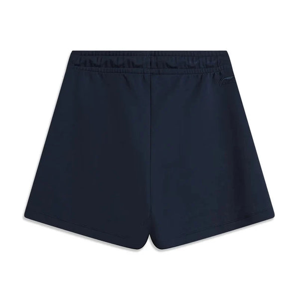 ខោខ្លីកីឡា Li-Ning សម្រាប់នារី LN BASE DRY រលុង ស្រួលស្លៀក ខោខ្លីសម្រាកលំហែកាយ LiNing AKSW206