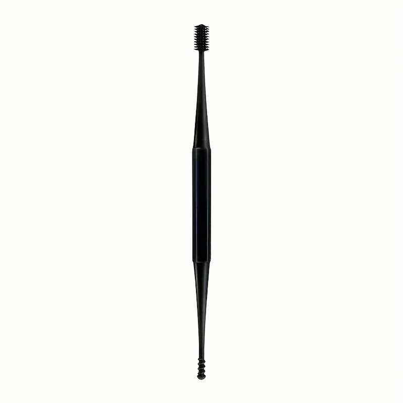 3PCS Remove Earwax Quickly with This Gentle Double-Ended Ear Cleaner, Ear picking tools, 3 colors to choose from