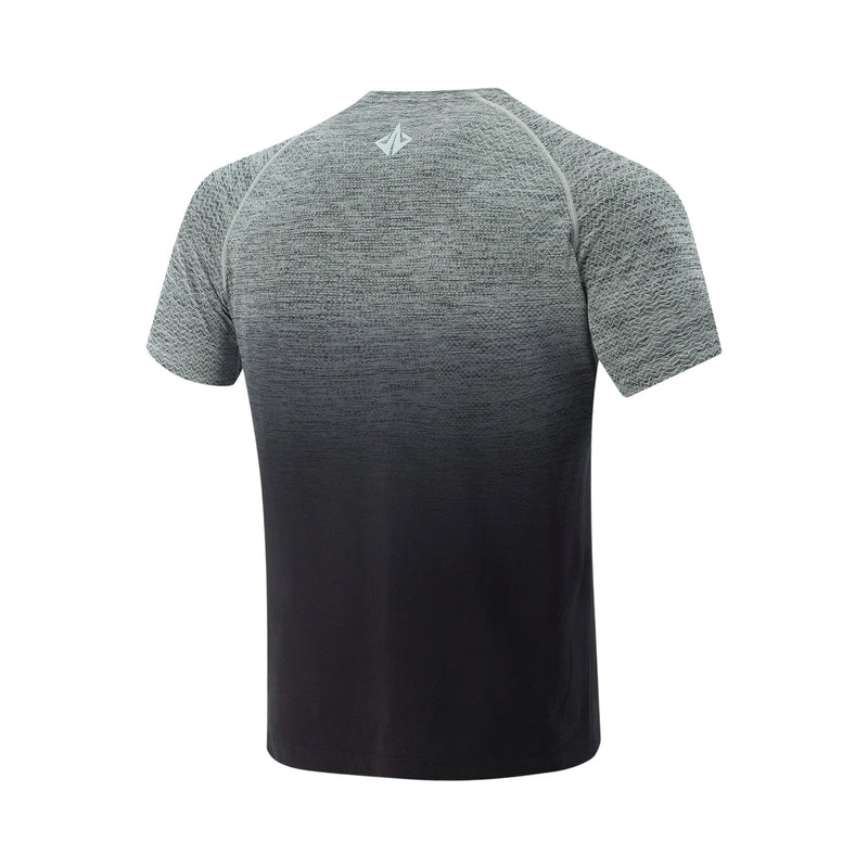 អាវយឺតបាល់បោះអាជីពបុរស Li-Ning JIMMY BUTLER 66% ប៉ូលីអាមីត 34% ប៉ូលីអេស្ទ័រ អាវយឺតកមូលរាងស្លីម ATSV049