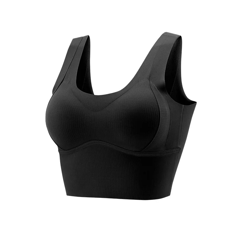 Semir Women Bra Ribbed Stretch Slim Fit Camisole 2026 Autumn Soft Close Fitting Base Layer Sleeveless Casual Top