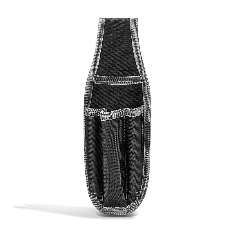 1pc Utility Mini Tool Organizer Pouch with Belt Clip,Multi-Pocket Design for Electricians,Construction Workers,Tool Organization