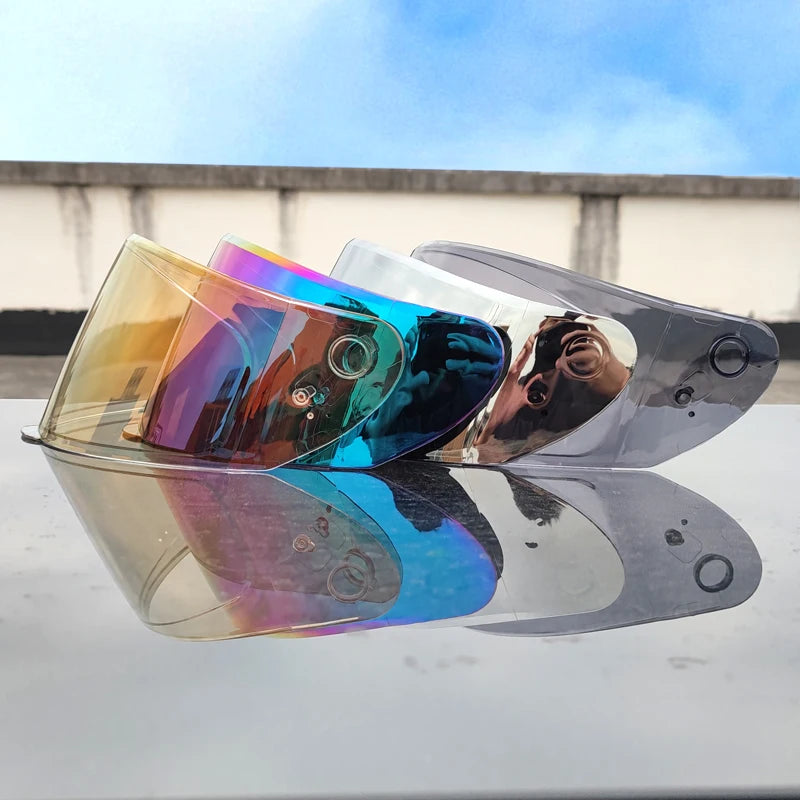 Special Link, LVS-701/702 Retro Full Face Helmet lens, PC material, some night vision