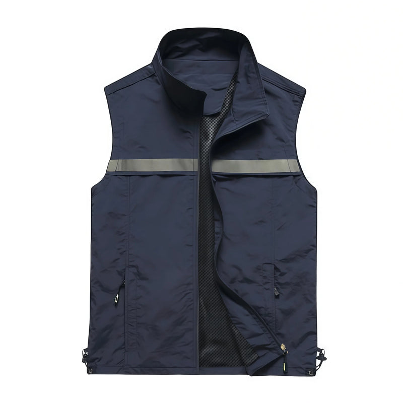 High-end work uniform jacket customization with logo Inspection fire rescue safety supervision emergency management jacket