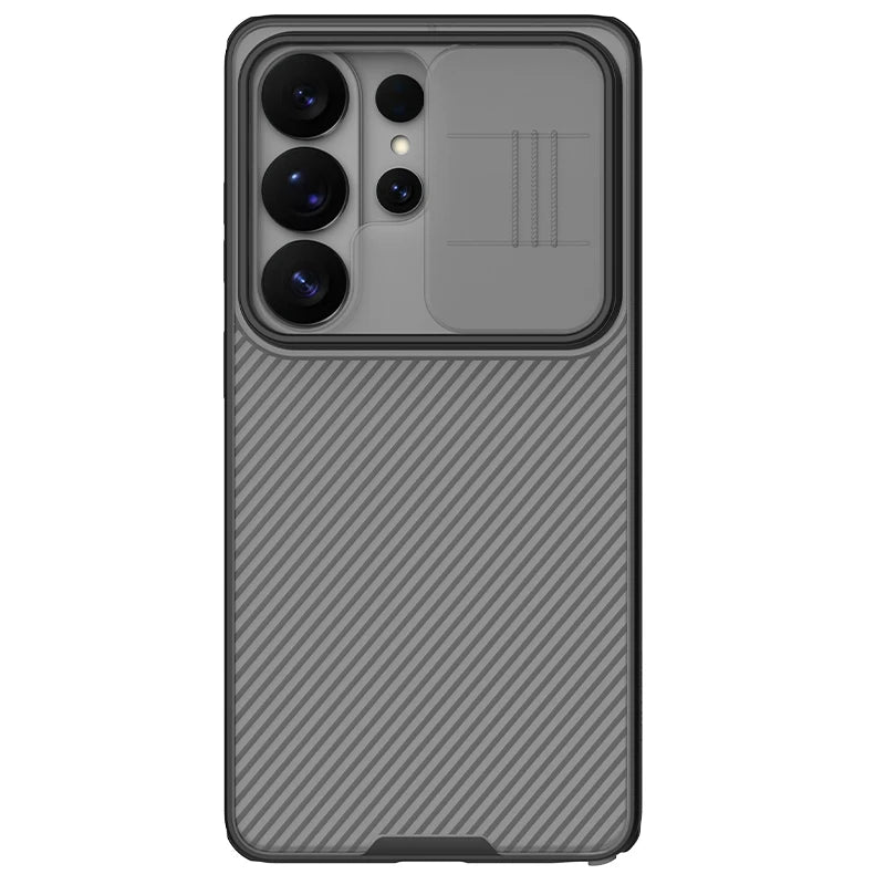 NILLKIN For Samsung Galaxy S26 Ultra Case CamShield Pro With Sliding Camera Protection Back Cover For Samsung S26/S26 Plus Cases