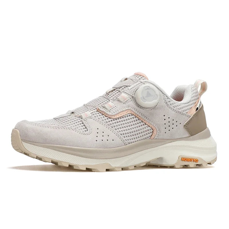 HUMTTO Breathable Casual Sneakers Non-slip Running Sneaker Designer Luxury Hiking Shoes Women's Outdoor Trekking Boots for Women