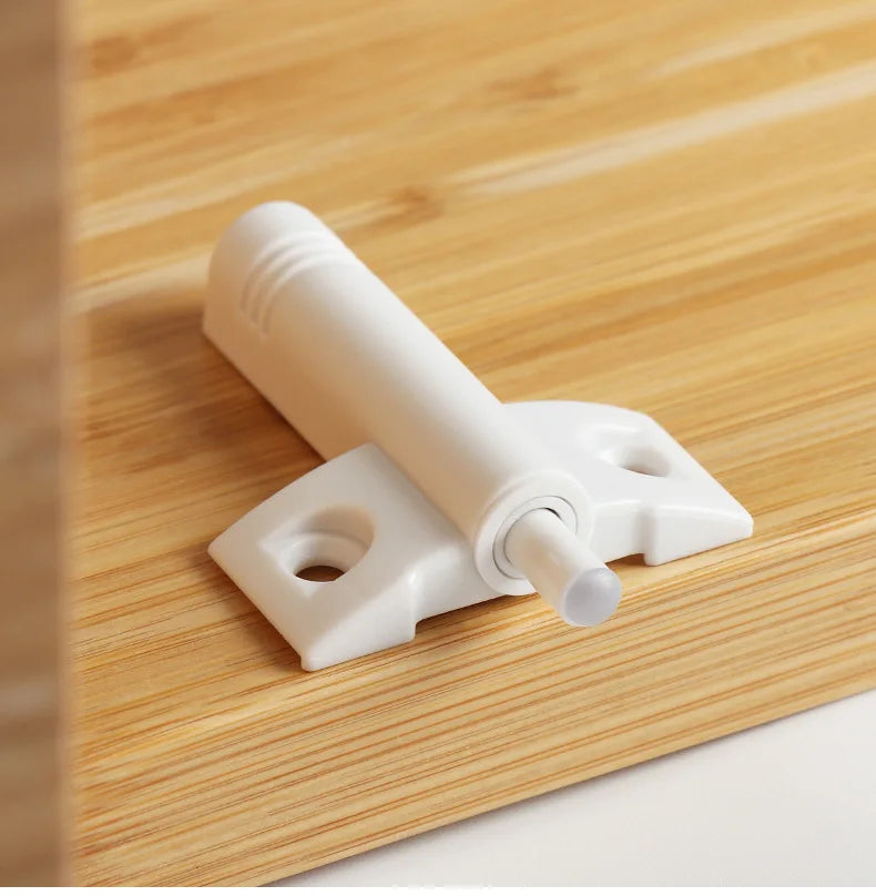 DIVEDEER 5Pcs Cabinet Door Damper Buffer Soft Quiet Closer Stoper Furniture Kitchen Wardrobe Accessory