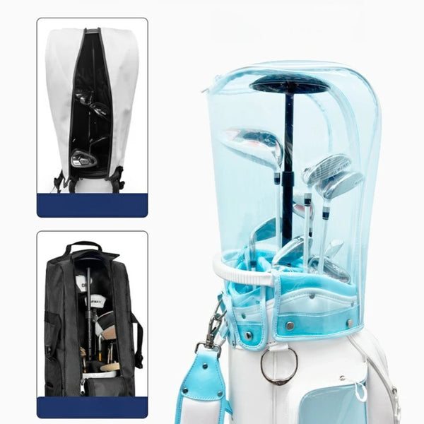 PGM Golf Bags Support Rod 4-Section Adjustable Length Protection Bag Anti Deformation Universal ZJ015