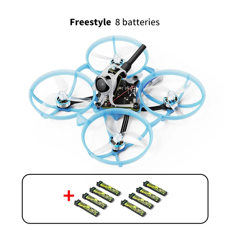 ឧទ្ធម្ភាគចក្រគ្មានជក់ BETAFPV Air75 II