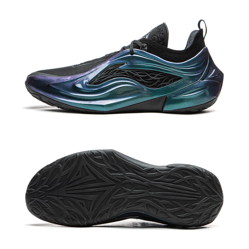 ស្បែកជើងបាល់បោះ Li-Ning សម្រាប់បុរស JIMMY BUTLER 4 Professional ស្បែកជើងកីឡាស្រាល Rebound LiNing Stable Support Sneaker ABAV089