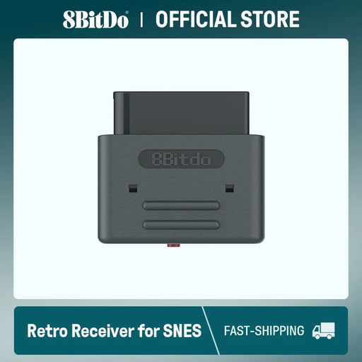 8BitDo Retro Receiver For SNES SF-C Snes Version CHINA