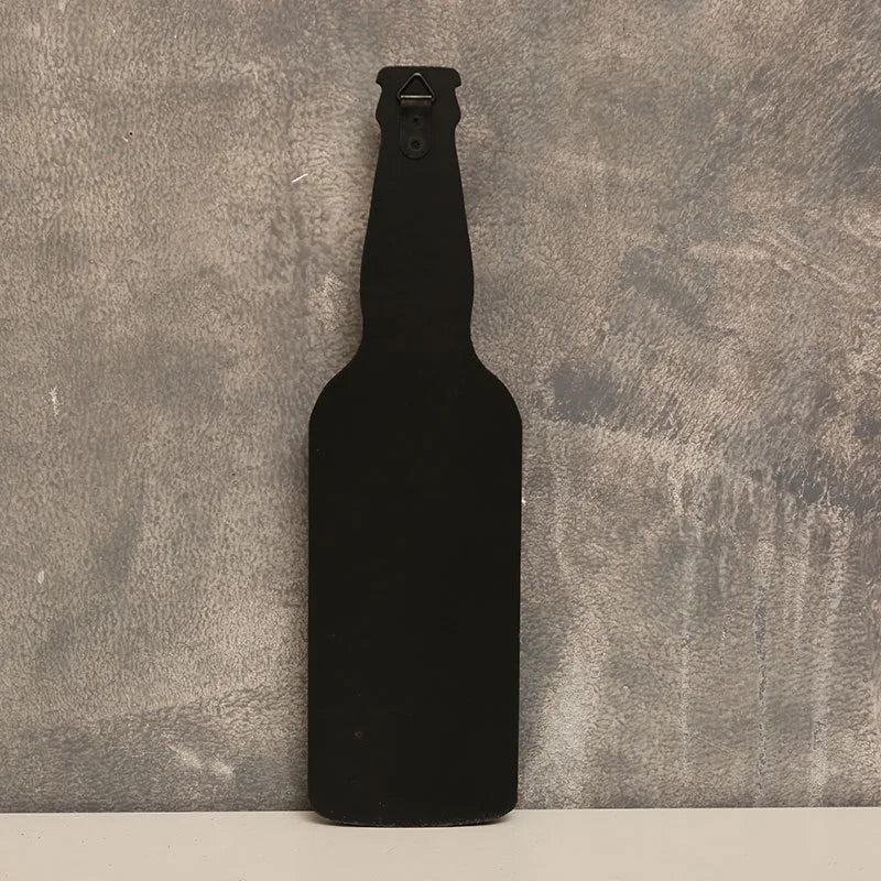 Creative Bottle Opener Restaurant Wall Decoration Restaurant Bar Barbecue Shop Wall Pendant Personalized Bottle Opener