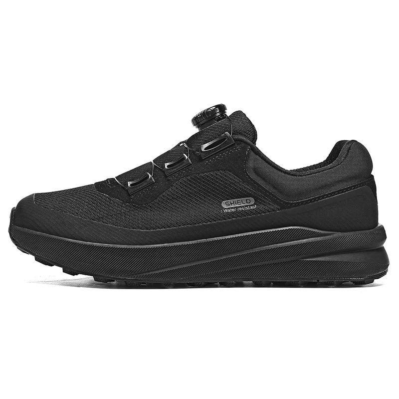 Men Sports Shoes Wear-resistant Breathable Mesh Comfortable Versatile Outdoor Casual Sports Shoes Anti Slip Flat Running Shoes