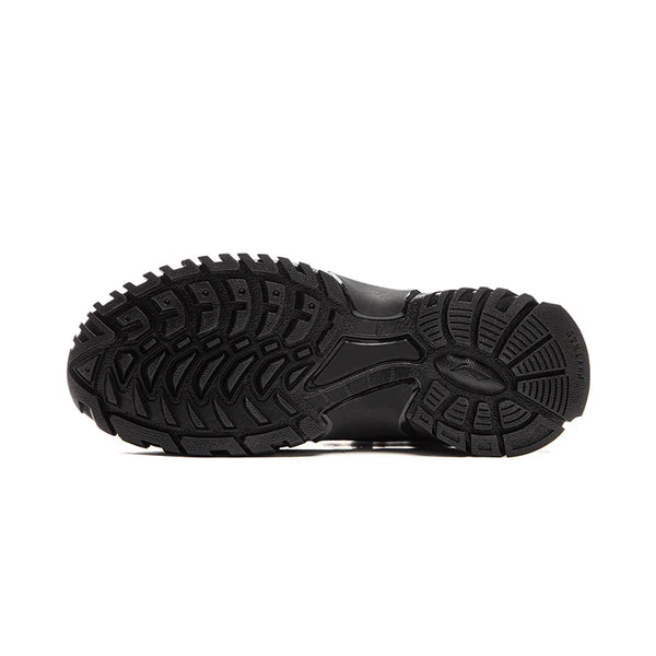 ស្បែកជើង Li-Ning Unisex LN CONQUEROR LITE របៀបរស់នៅ ស្បែកជើងរោមចៀមរដូវរងាក្តៅមធ្យម ស្បែកជើងធម្មតា ស្បែកជើងប៉ាតាឆ្លុះបញ្ចាំង AGCV393