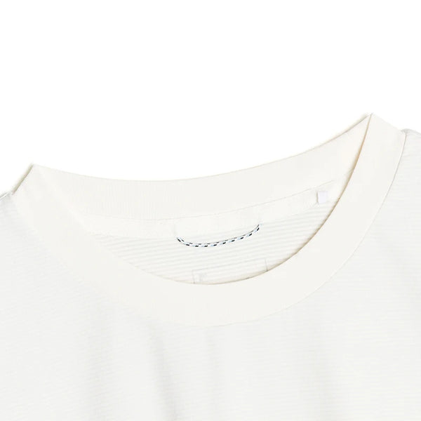 អាវយឺតបុរស Li-Ning រចនាបថកីឡា 100% Polyester ទំហំធម្មតា អាវយឺតទាន់សម័យ LiNing ATSV901