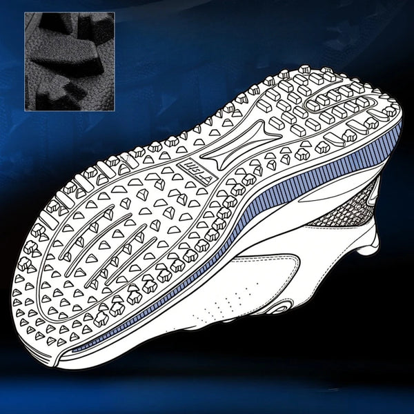 PGM Men Summer Sports Shoes Are Comfortable, Cushioned, Rebounding, Breathable, and Anti Slip Golf ShoesXZ472