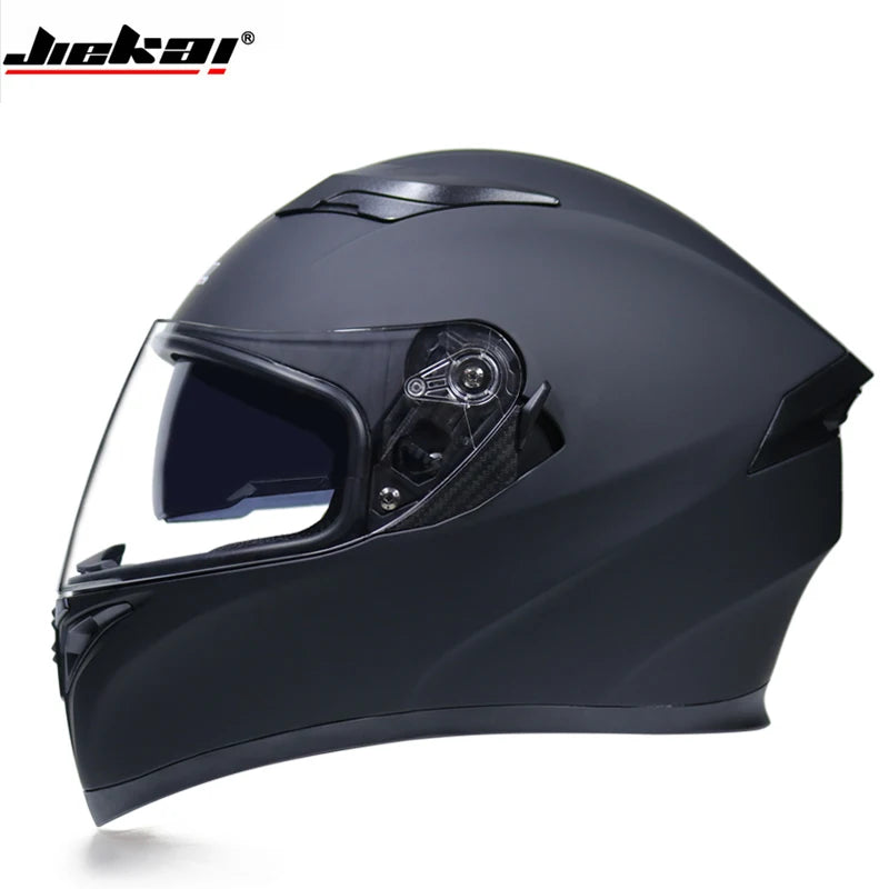 Motorcycle helmet double lens full mask capacete de moto cyclist casco para moto kask helmets