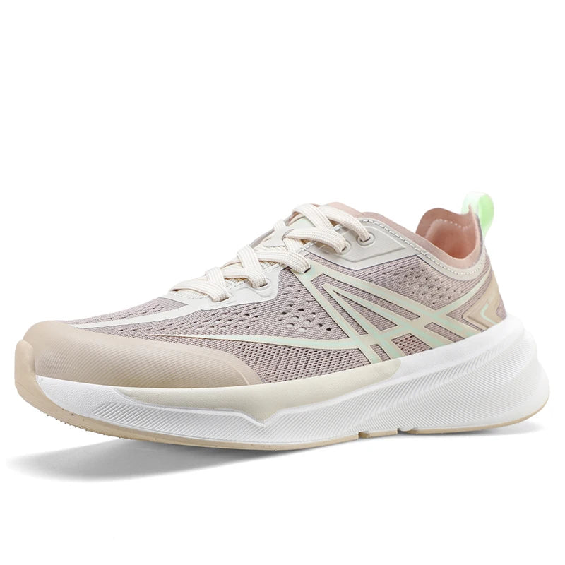HUMTTO Lightweight Outdoor Trail Running Shoe Non-slip Sports Shoes for Woman Breathable Walking Sneaker Designer Women Sneakers
