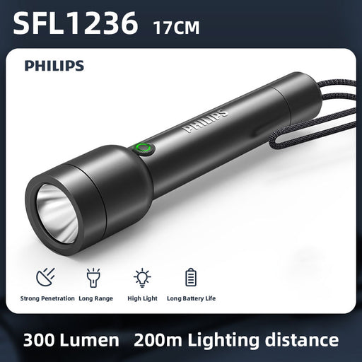 Philips Portable Flashlight SFL1236 China