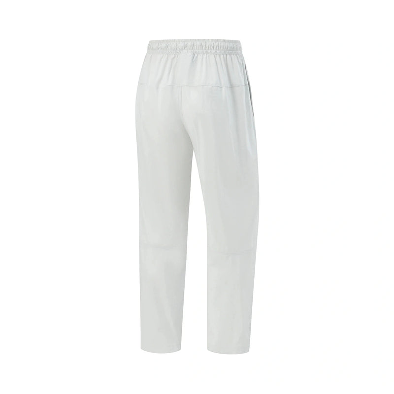Li-Ning Men's Wade Series Pants AT DRY FREEZE Loose Fit 85%Nylon 15%spandex LYCRA LiNing Sports Trousers AYKU133