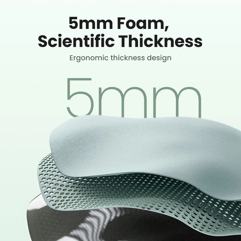 UGREEN Wrist Rest Memory Foam Keyboard Pad Palm Rest for Keyboard Mechanical Keyboard PC Soft Pad Palm Hand Wrist Support