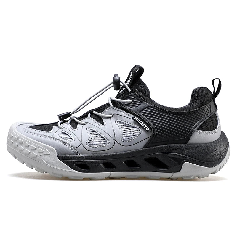 HUMTTO Summer Hiking Shoes Breathable Womens Outdoor Water Sneaker Women 2026 Trekking Climbing Wading Sneakers for Woman Sandal